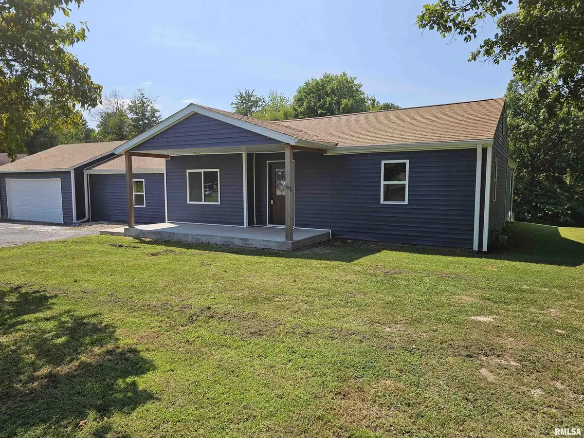 16530 E Fairfield Road, Mount Vernon, IL 62864 - #1