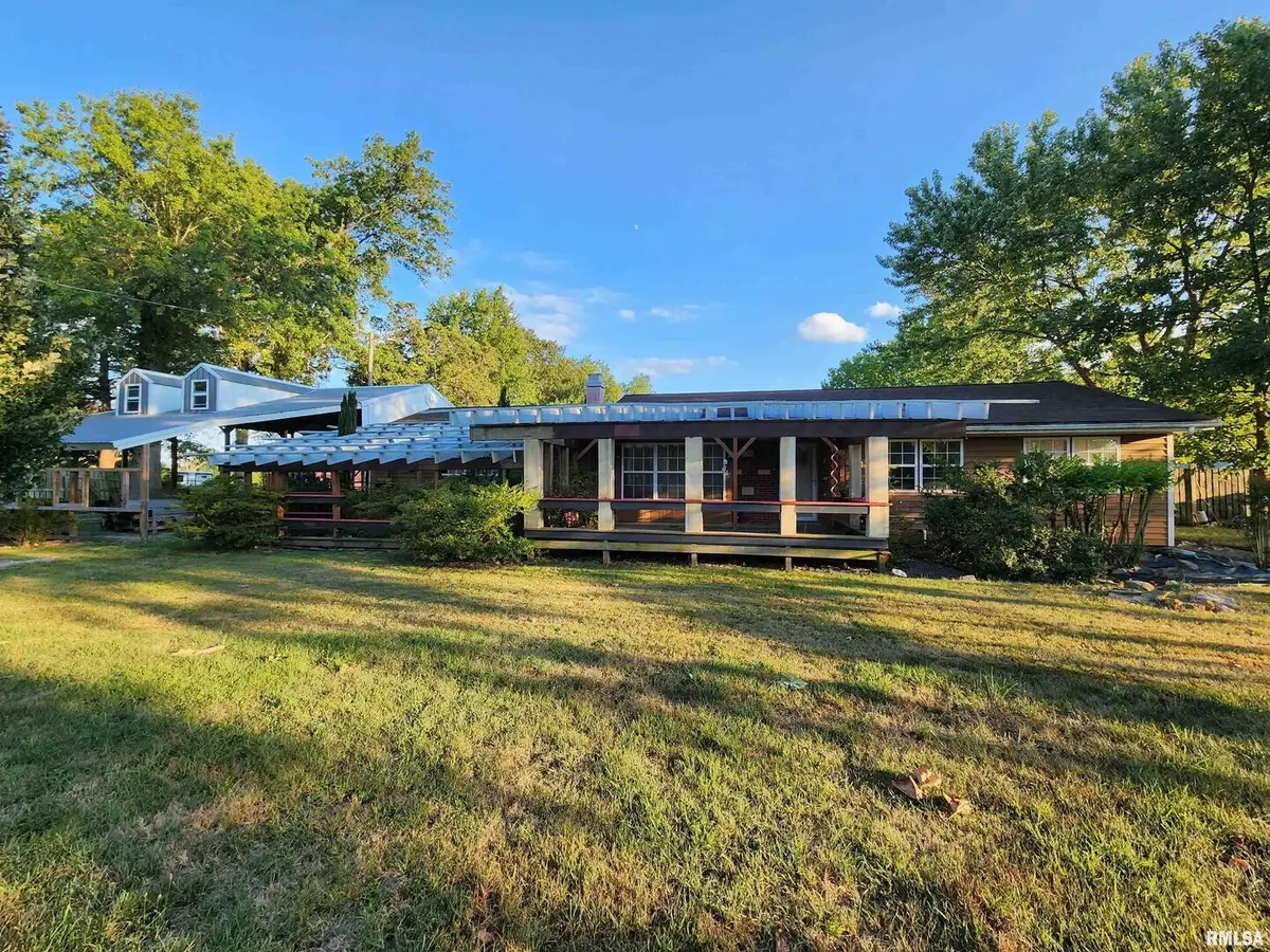 5628 Coal Street, Sesser, IL 62884-2038 - #1