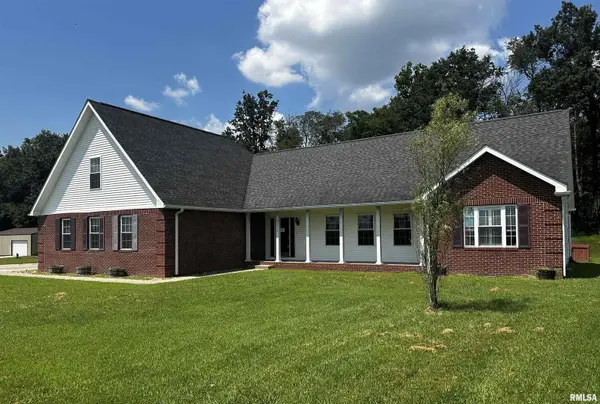 6252 Arbuckle Lane, Marion, IL 62959