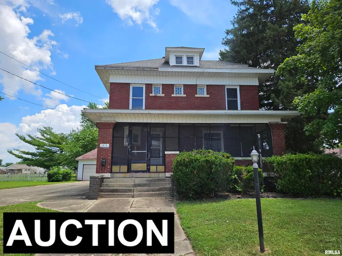 1414 12th Street, Lawrenceville, IL 62439 - Image #1