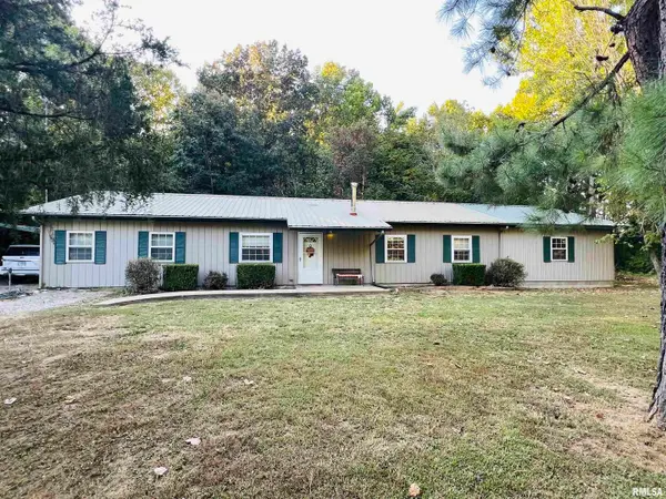 25001 W Old Salt Trail, Stonefort, IL 62987