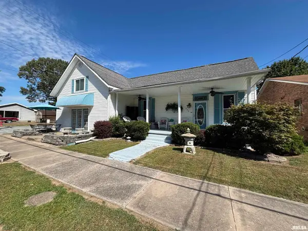 203 E 4th Street, Brookport, IL 62910