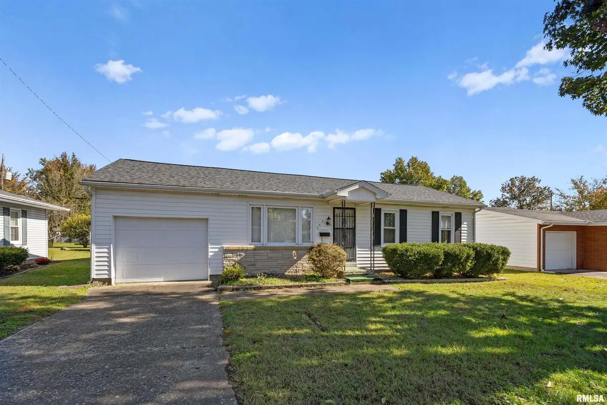 707 Dogwood Lane, Marion, IL 62959 - Image #1