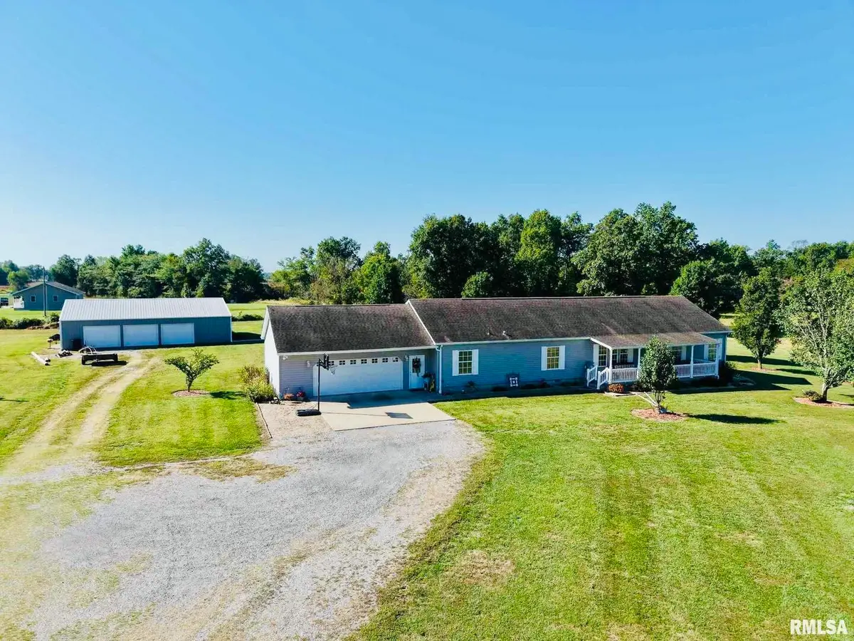 5197 E Emmerson City Road, Scheller, IL 62883 - Image #1