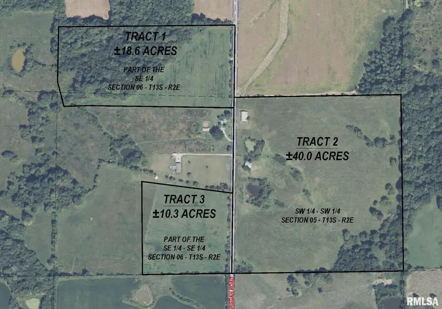 0 Mount Pisgah Road, Buncombe, IL 62912 - #2