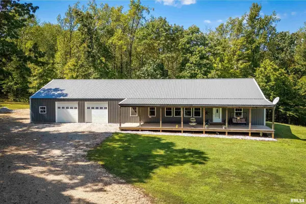 2196 Wilderness Retreat Road, Jonesboro, IL 62952