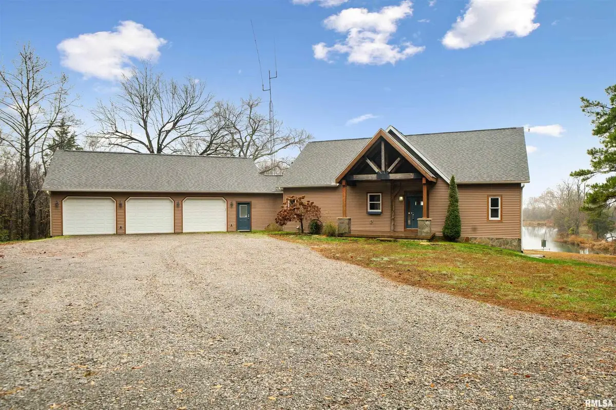 1115 Hilltop Lane, Simpson, IL 62985 - Image #1