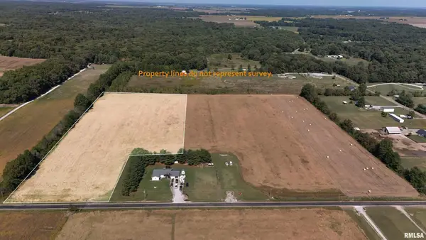 000 W Coon Creek Road, Flora, IL 62839