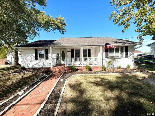 1012 W 4th Street, Centralia, IL 62801