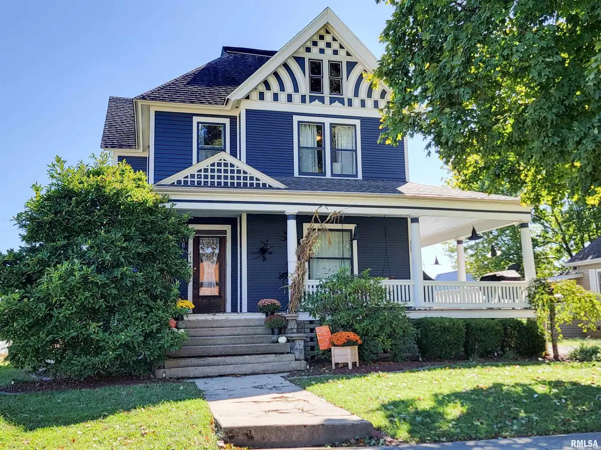 216 E 3rd Street, Flora, IL 62839 - Image #1