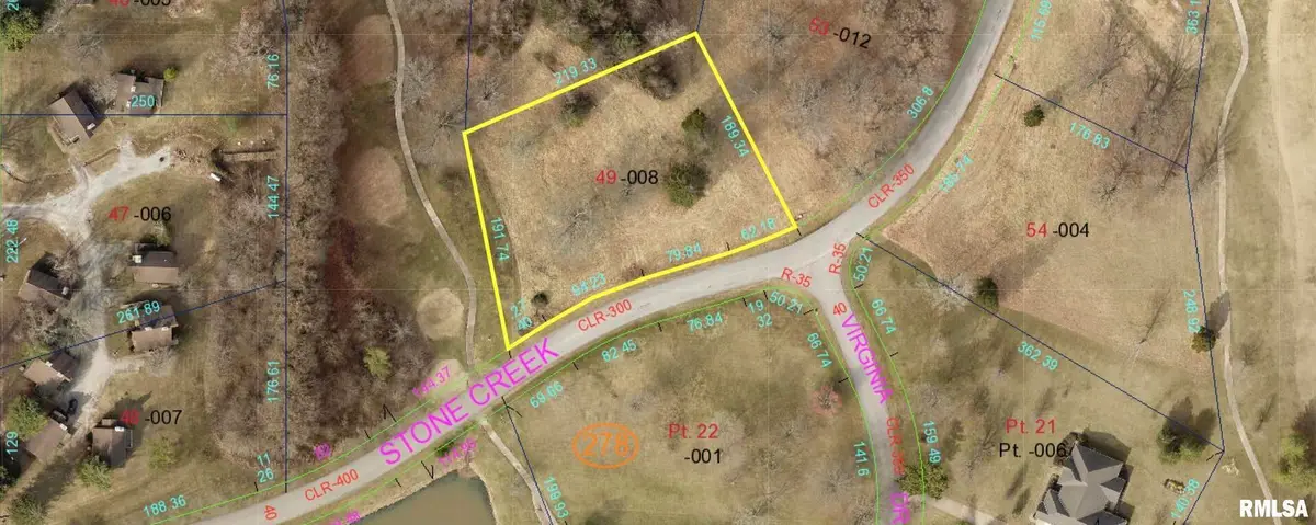 Lot 49 Stonecreek Drive, Makanda, IL 62958 - Image #1