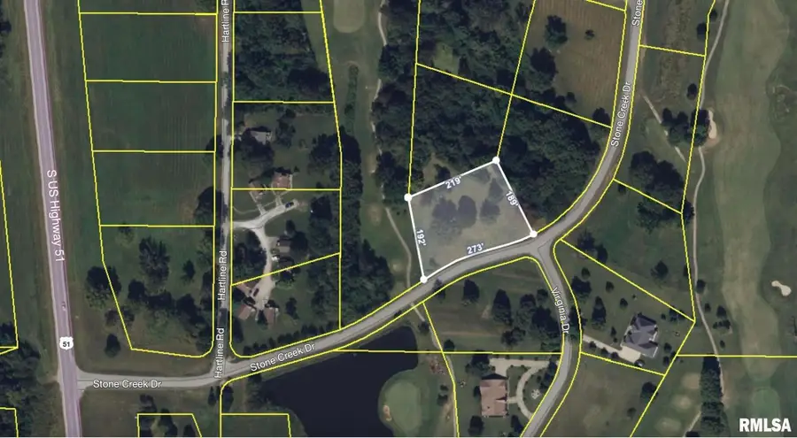 Lot 49 Stonecreek Drive, Makanda, IL 62958 - Image #2
