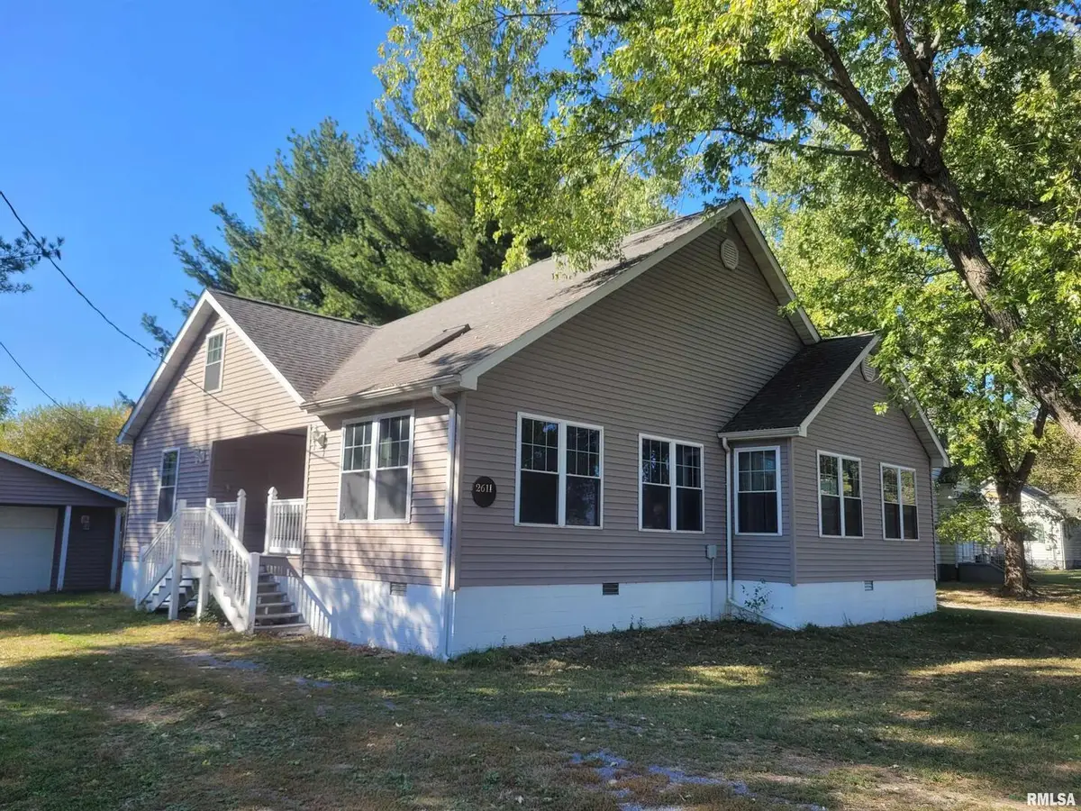 2611 Benton Road, Mount Vernon, IL 62864 - #1