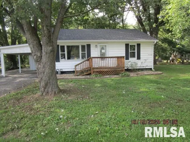 1121 SW 6th Street, Fairfield, IL 62837 - Image #1