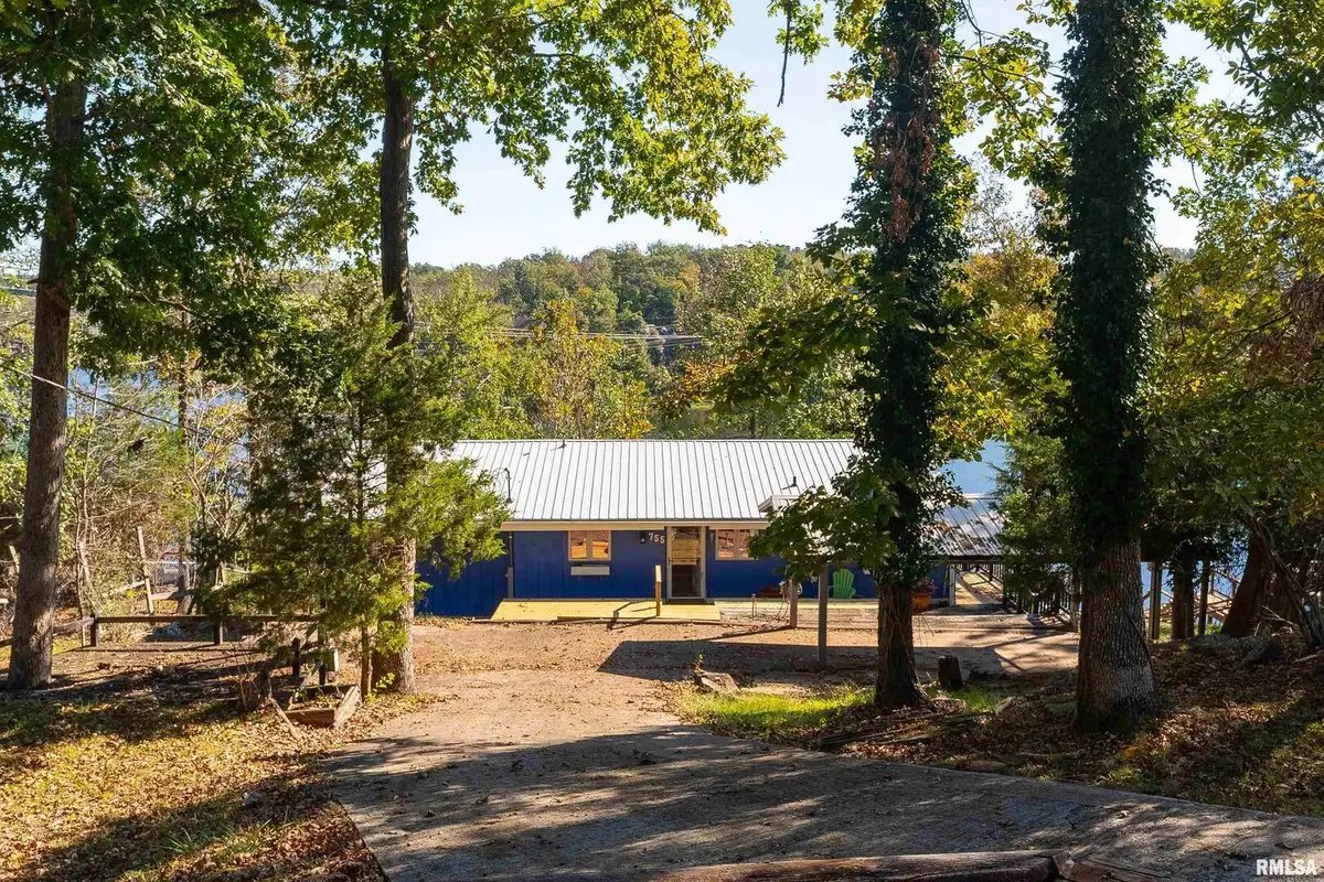 755 S Lakeshore Drive, Goreville, IL 62939 - Image #1