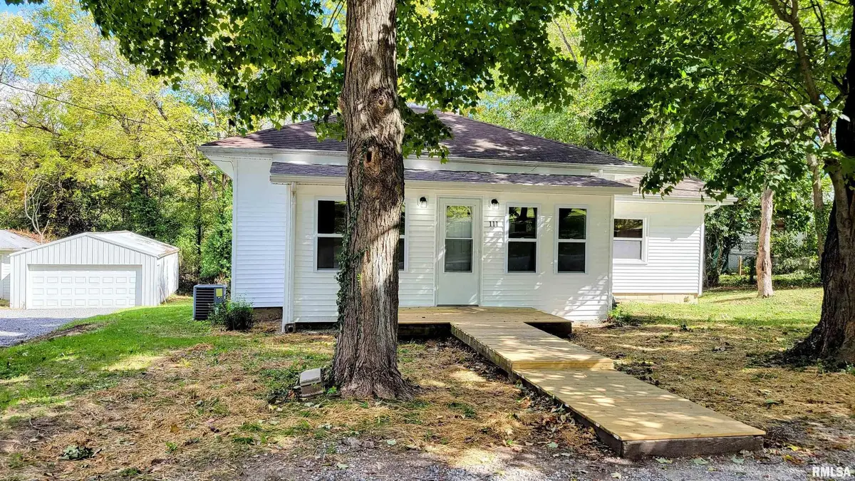 111 S Wilmington Avenue, Orient, IL 62874 - Image #1