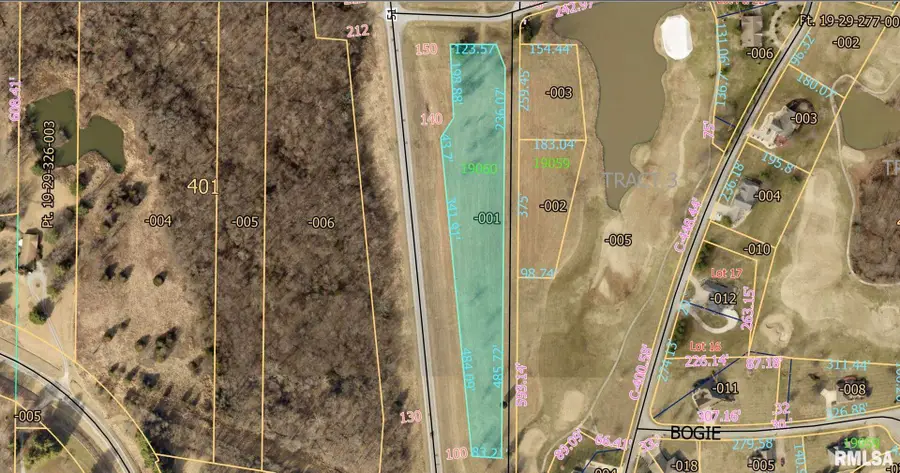Lot 28 Highway 51 Highway, Makanda, IL 62958 - Image #2