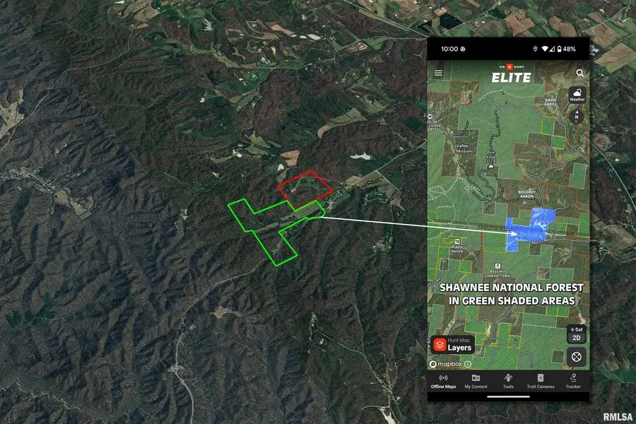 19168 County Line Road, Jonesboro, IL 62952 - Image #2