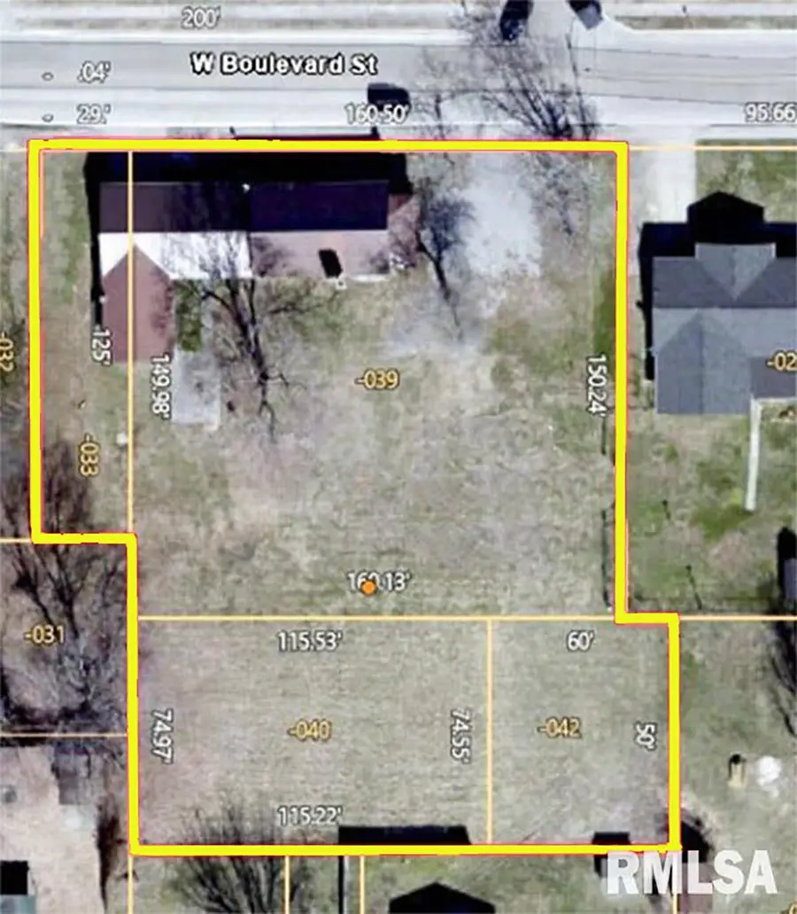 1103 W Boulevard St Street #A & B, Marion, IL 62959 - Image #2