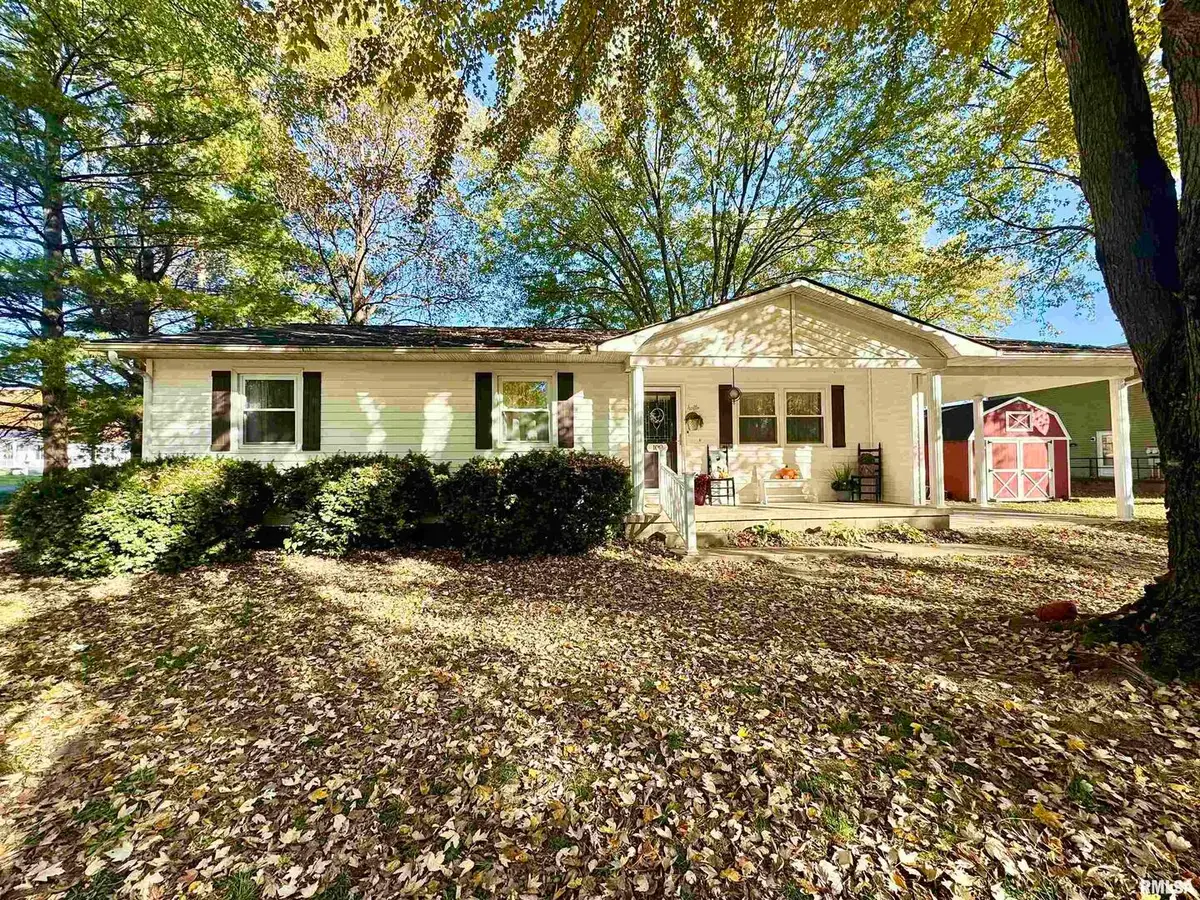 109 E Galaxy Drive, Woodlawn, IL 62898 - Image #1