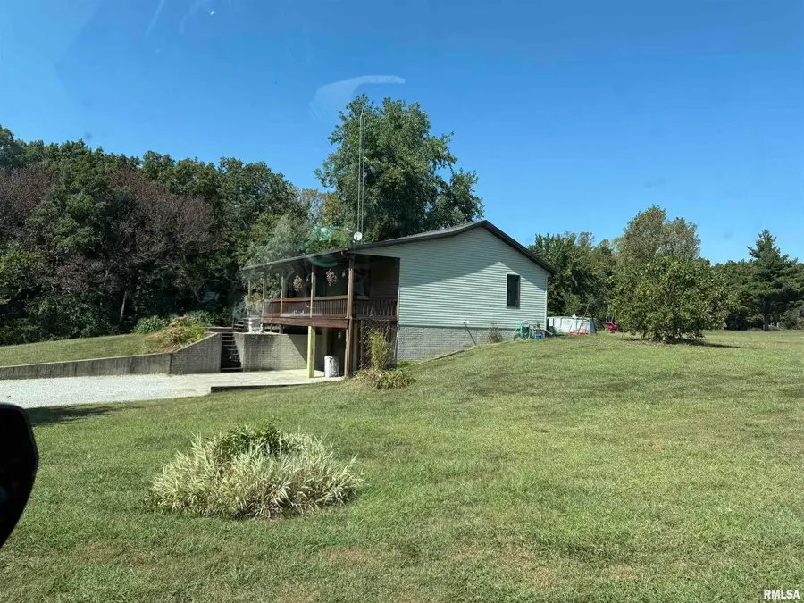 7003 River Road, Iuka, IL 62849 - #2