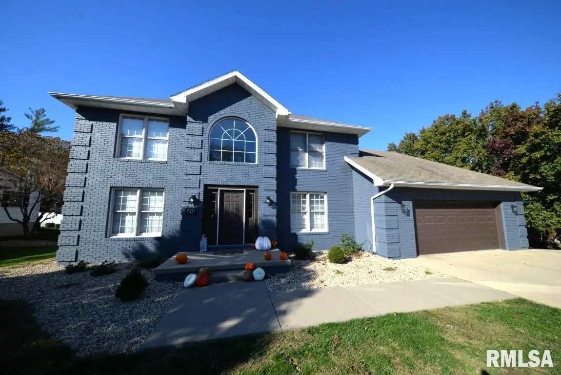 501 Cardinal Drive, Mount Vernon, IL 62864 - #1