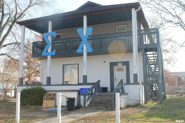 307 W College Street, Carbondale, IL 62901