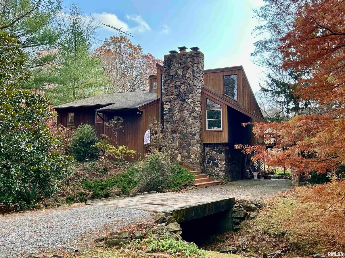 61 Schack Road, Murphysboro, IL 62966 - #1