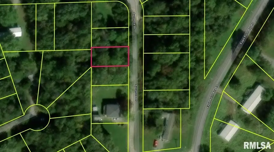 Lot 177 Sycamore Street, Goreville, IL 62939 - Image #3