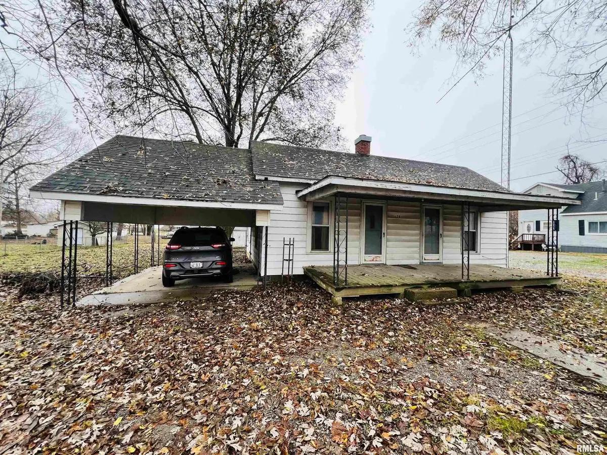 174 E Wilson Avenue, Shawneetown, IL 62984 - Image #1