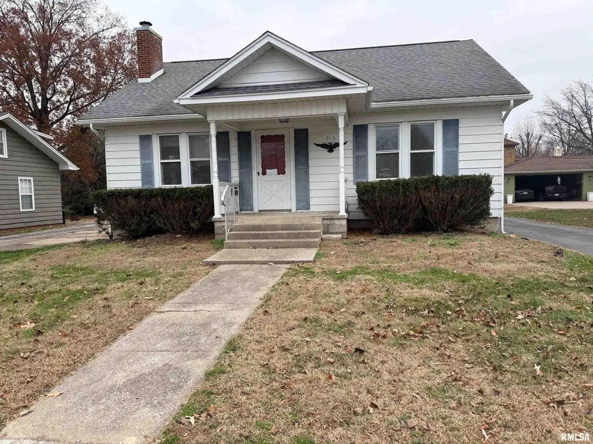 510 N Maple Street, Benton, IL 62812 - Image #1