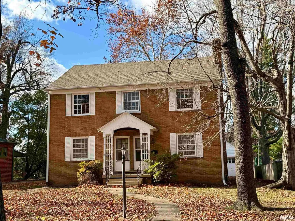 406 Cedar, Centralia, IL 62801 - Image #1