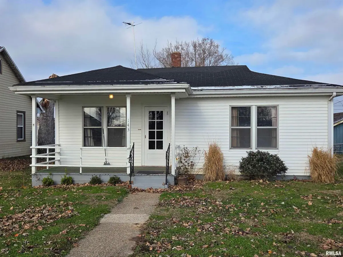 143 E Posey Street, Shawneetown, IL 62984 - Image #1