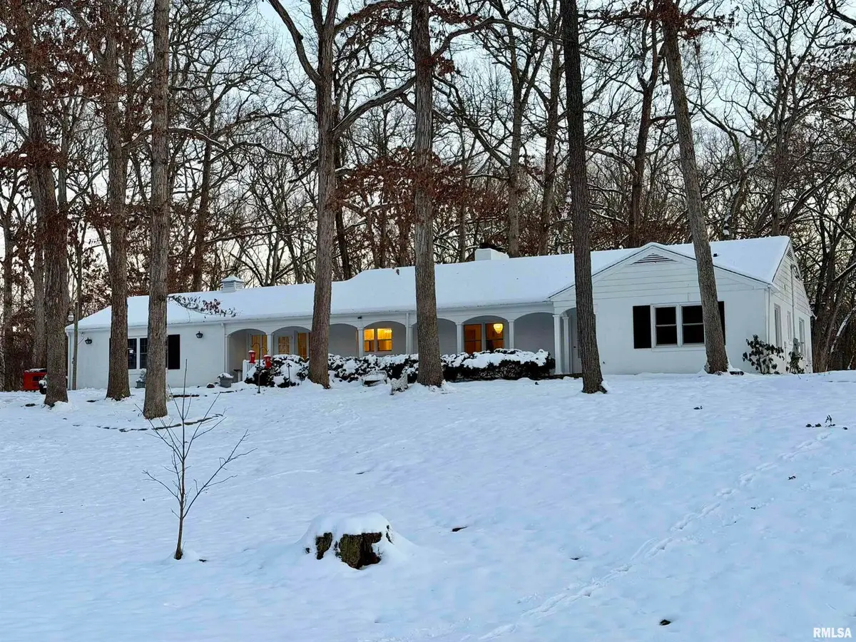 3831 E State Highway, Liberty, IL 62461 - #1