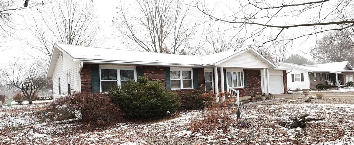 334 Northwood Lane, Salem, IL 62881 - Image #1