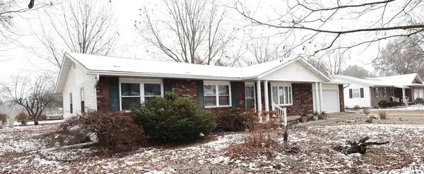 334 Northwood Lane, Salem, IL 62881