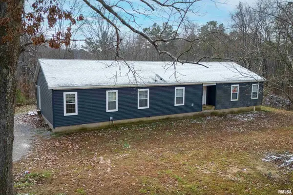 1201 Pine Ridge Lane, Makanda, IL 62958