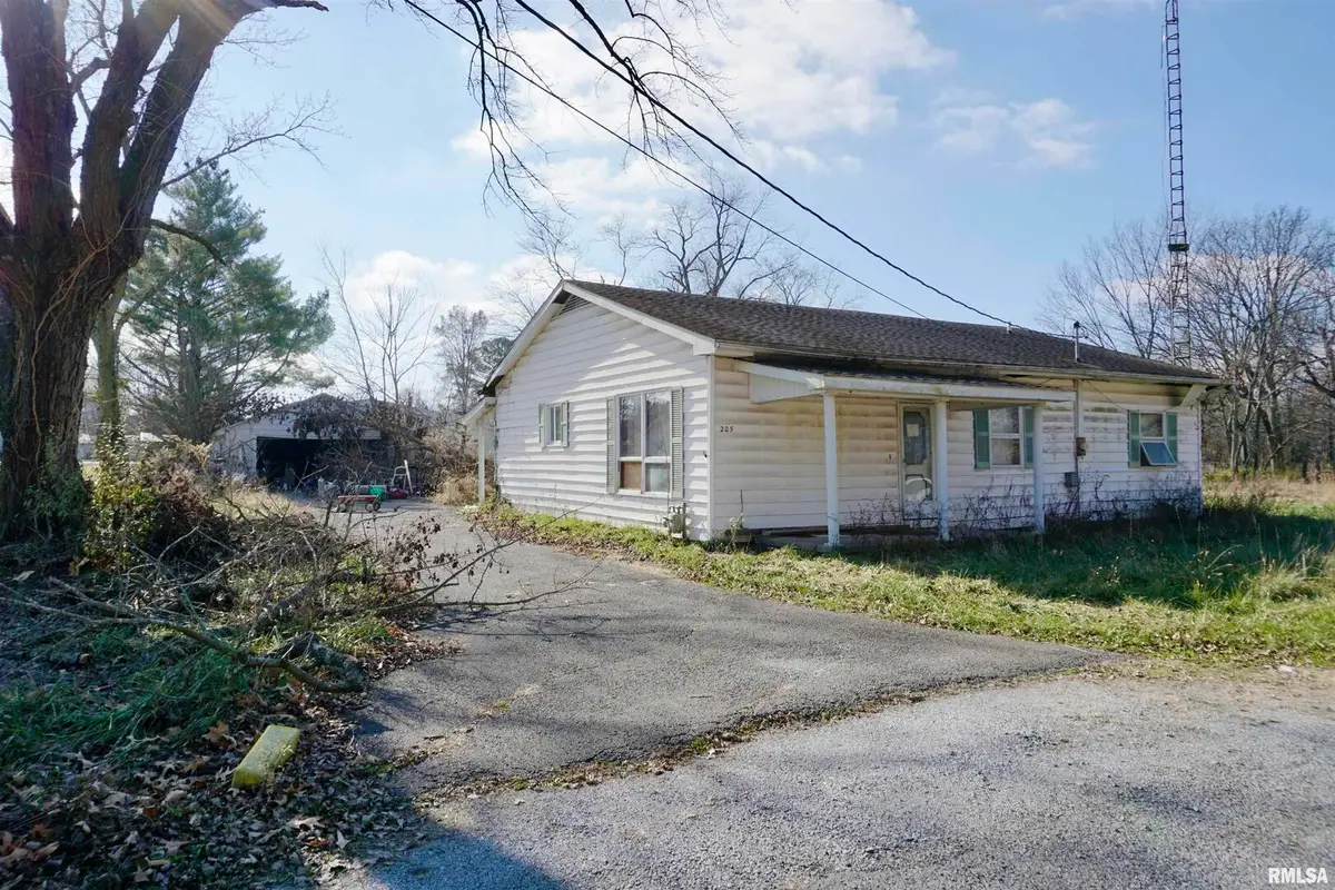 205 9th Street, Colp, IL 62921 - #1