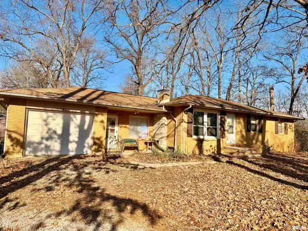 421 County Rd 2400 N Road, Centralia, IL 62801