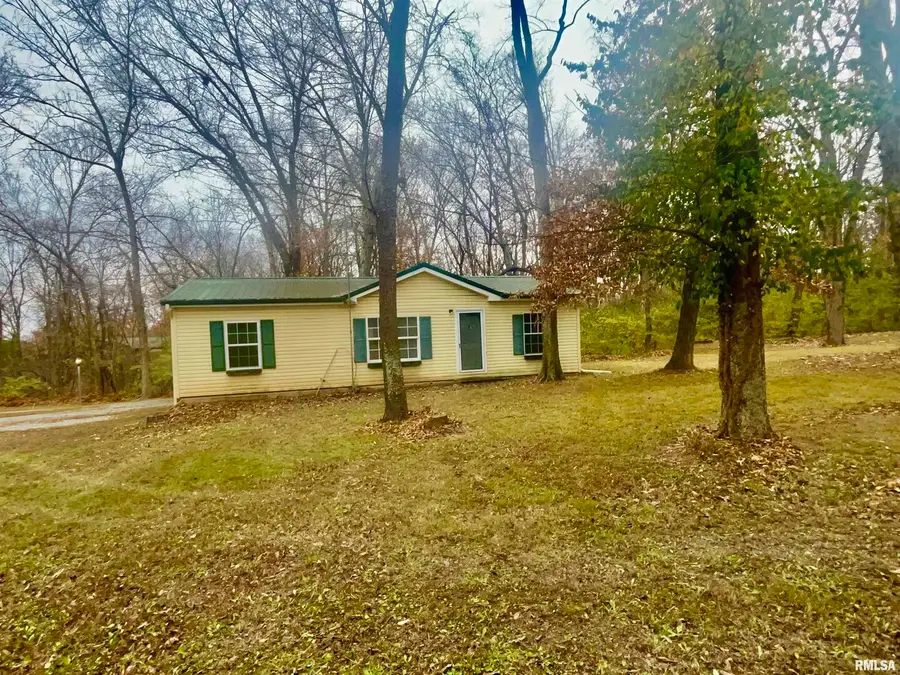 2282 Logan Road, West Frankfort, IL 62896 - #2