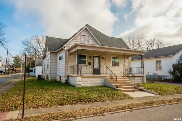 501 S Buchanan Street, Marion, IL 62959