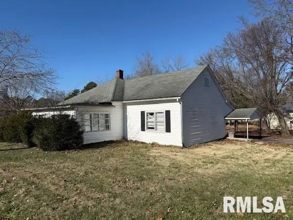 1112 Mchaney Road, Harrisburg, IL 62946