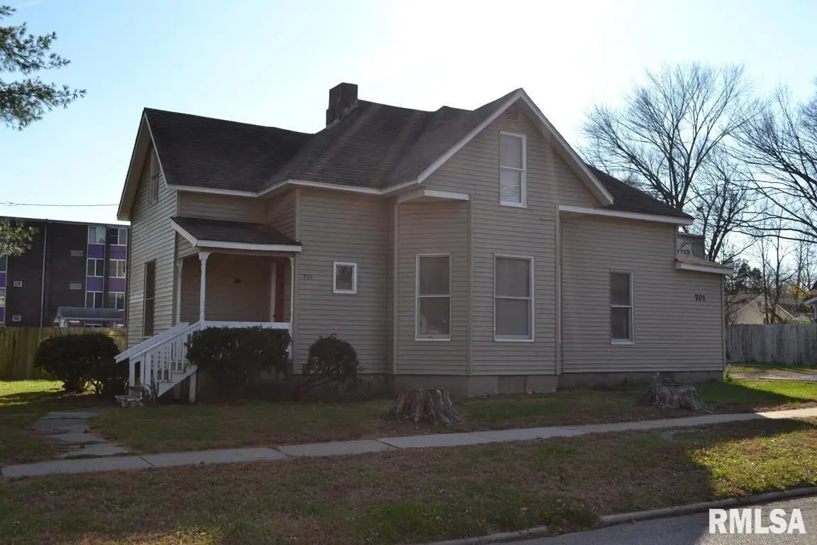 701 W Cherry Street #1, Carbondale, IL 62901 - Image #1