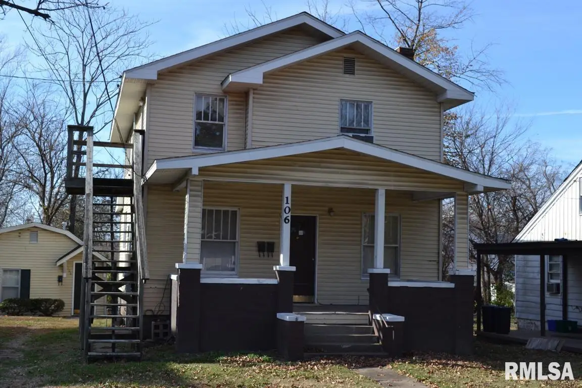 106 S Forest Street, Carbondale, IL 62901 - Image #1