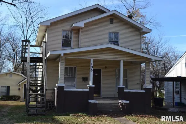 106 S Forest Street, Carbondale, IL 62901