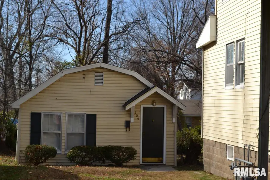 106 S Forest Street, Carbondale, IL 62901 - Image #2