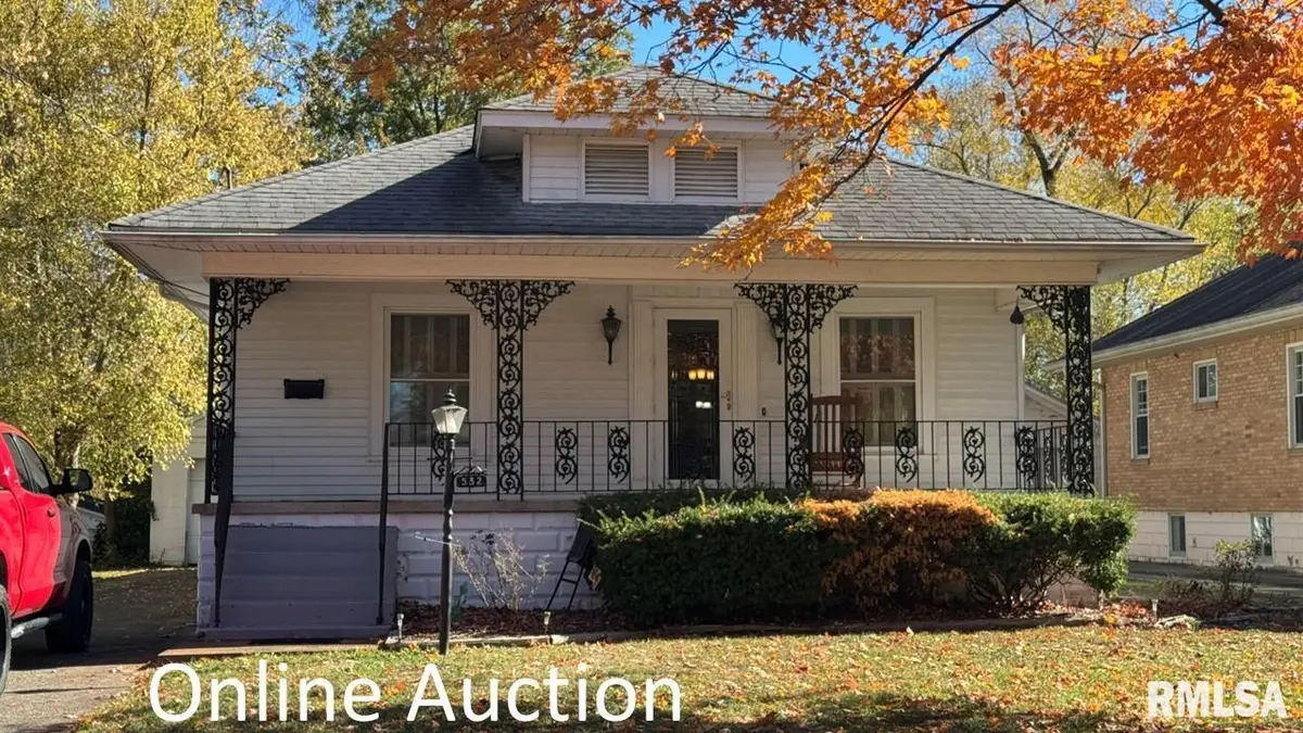 532 N Washington Street, Du Quoin No 1, IL 62832 - #1