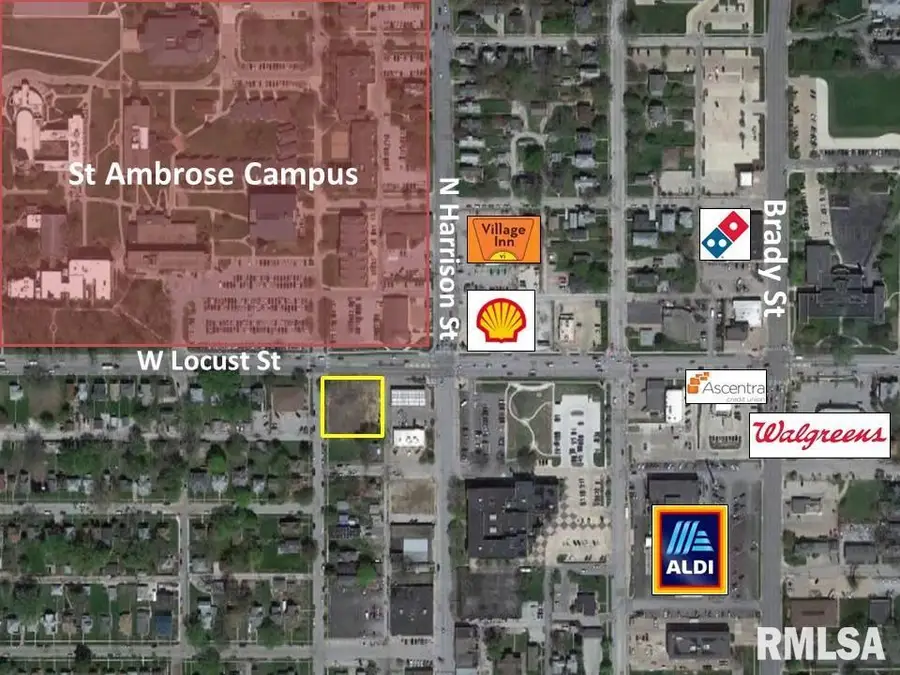 321 W Locust Street, Davenport, IA 52803 - Image #3