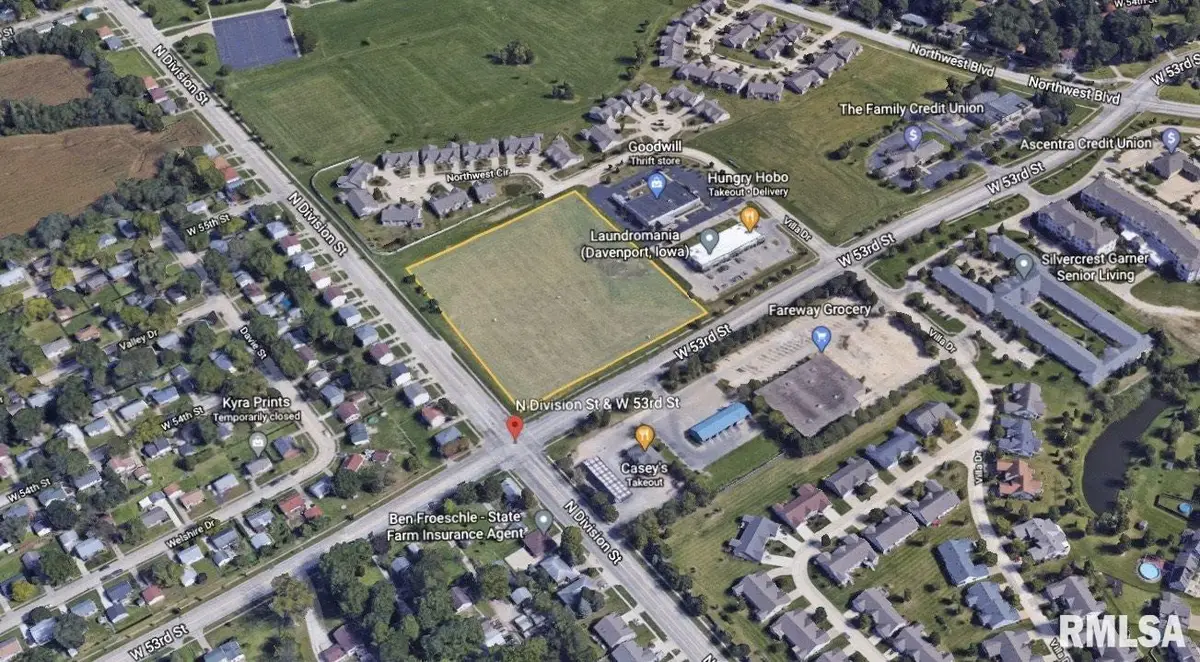 0 53rd Street, Davenport, IA 52806 - #1