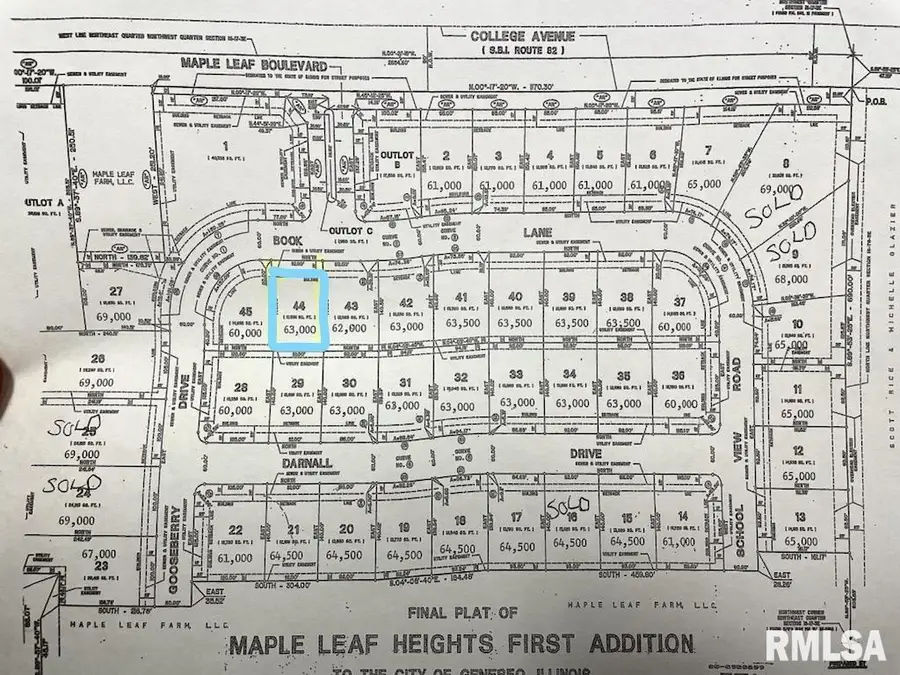 806 Book Lane, Geneseo, IL 61254 - Image #3